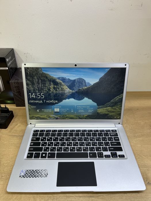 Мощный офисный ноутбук