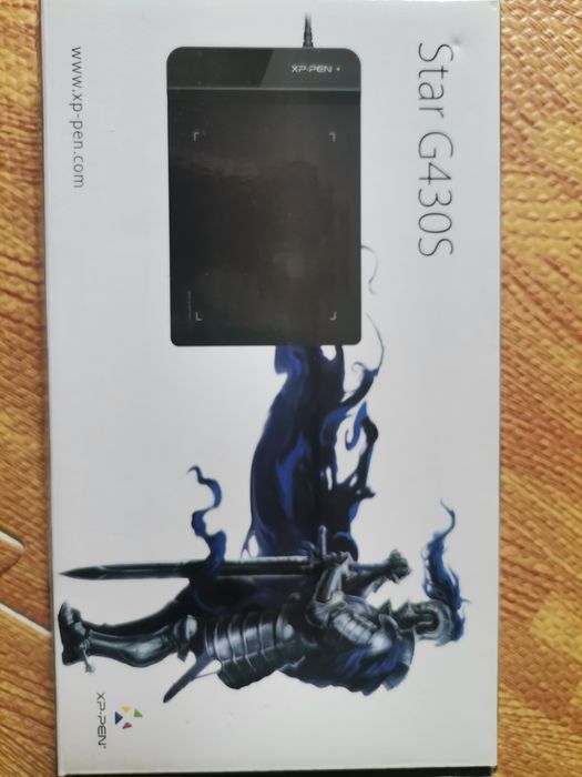 Графичен таблет Star G430S