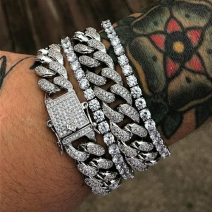 Hip-hop bracelet.Хип хоп браслет.