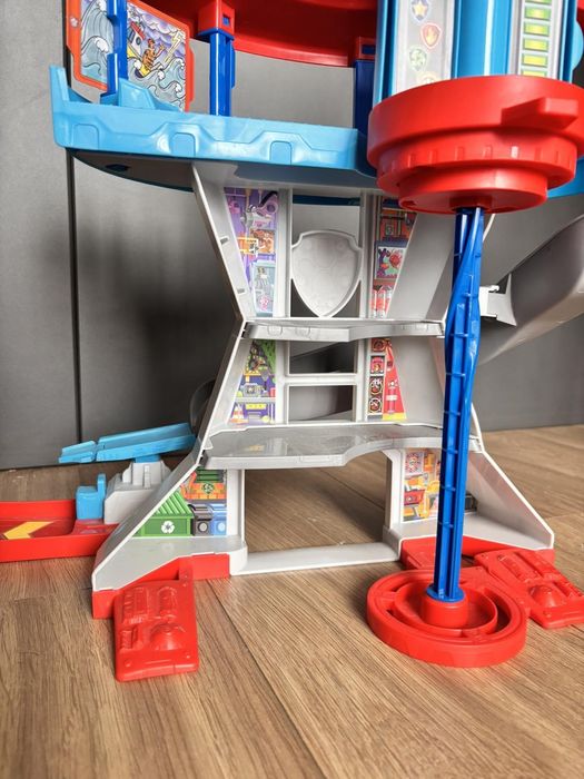 Оригинален Игрален комплект Кула Spin Master Paw Patrol / Пес Патрул