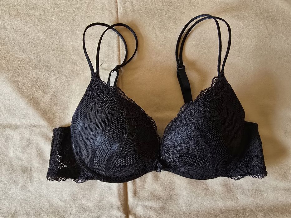 La senza 75 B semi push-up