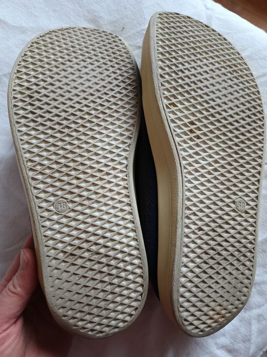 Боси обувки anatomic 38 номер.