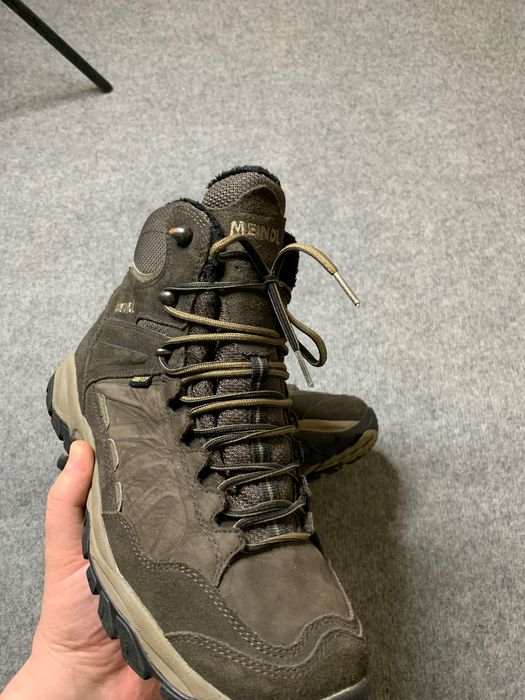 MEINDL gore- tex winter boots 42,5 см зимни боти