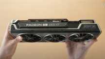 Видеокарта amd Rx 6800 xt 16 gb / rtx 3080 ti analog