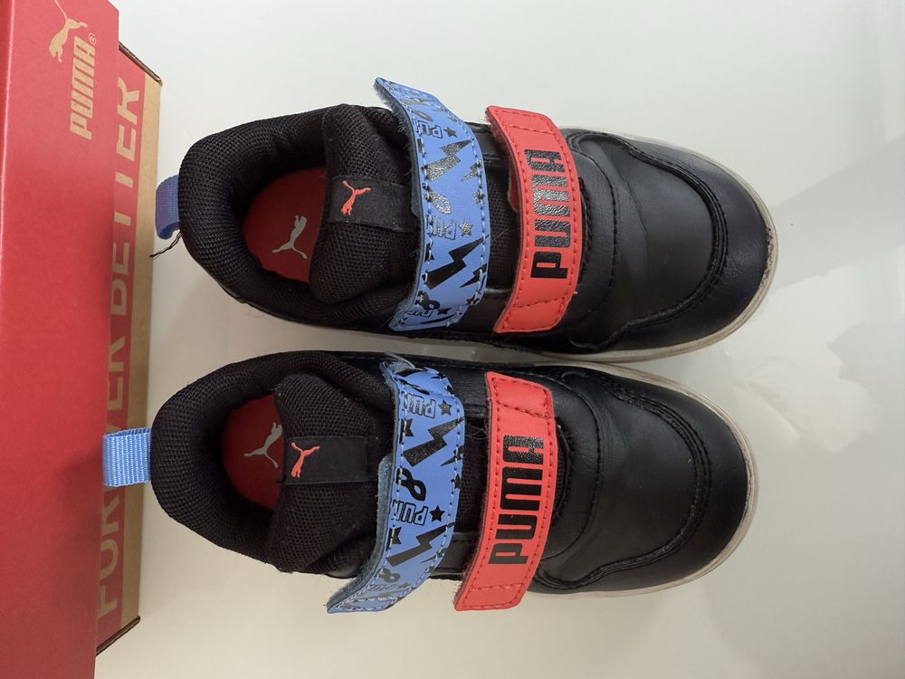 Олекотени Маратонки Puma