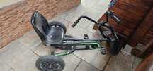 Kart copii Berg Choppy