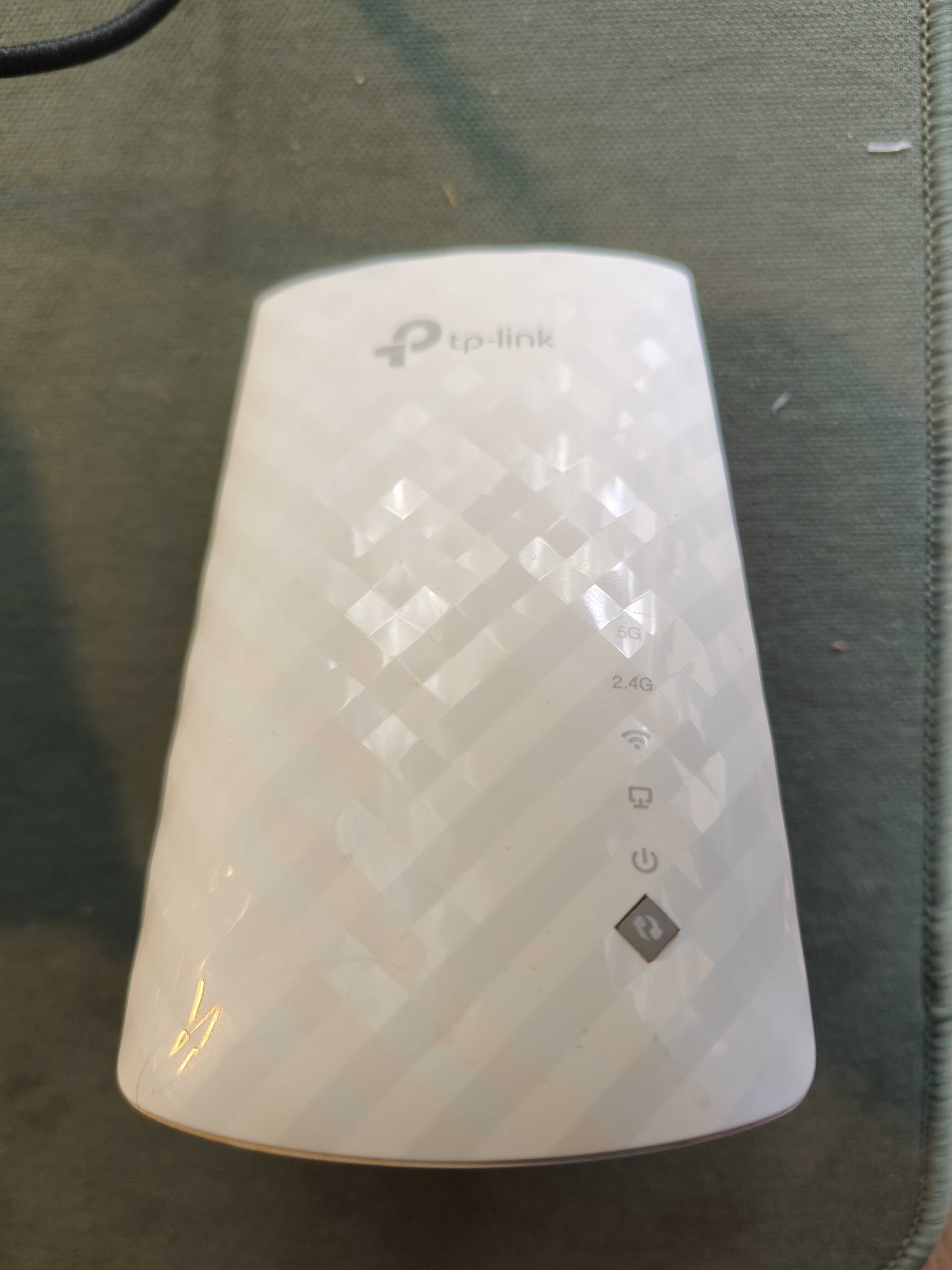 TP-LINK RE200 - WiFi ретранслятор