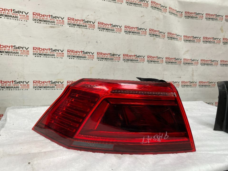 Set stopuri - VW PASSAT B8 BERLINA