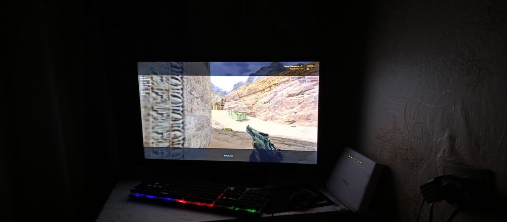 Мощный бюджетный компьютер