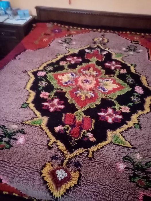 Китеник равеник, вълнен100%