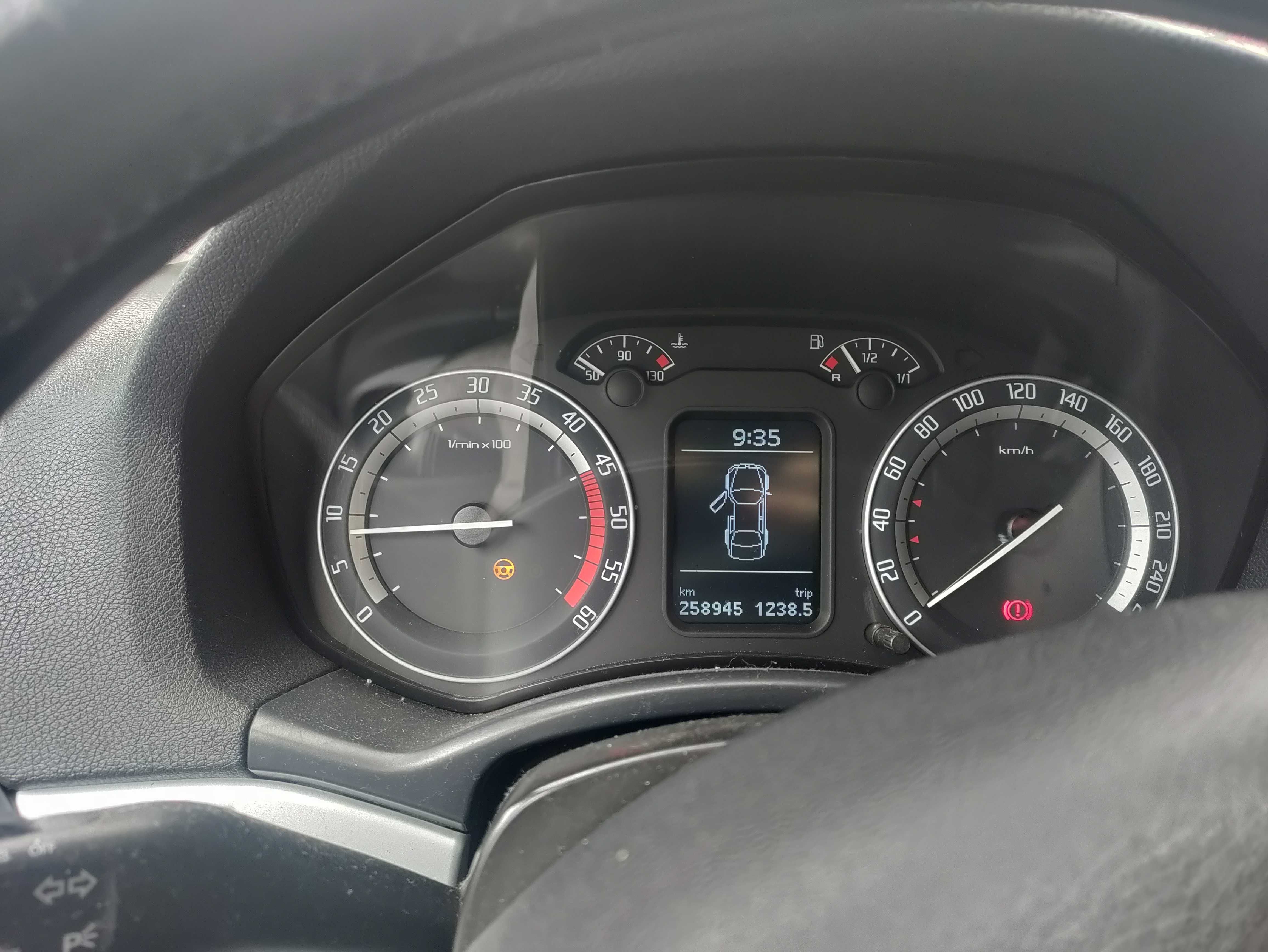 Skoda Octavia VRS 2.0 TDI 170CP