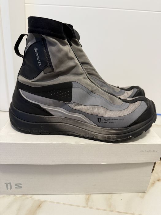 Boris Bidjan Saberi 11