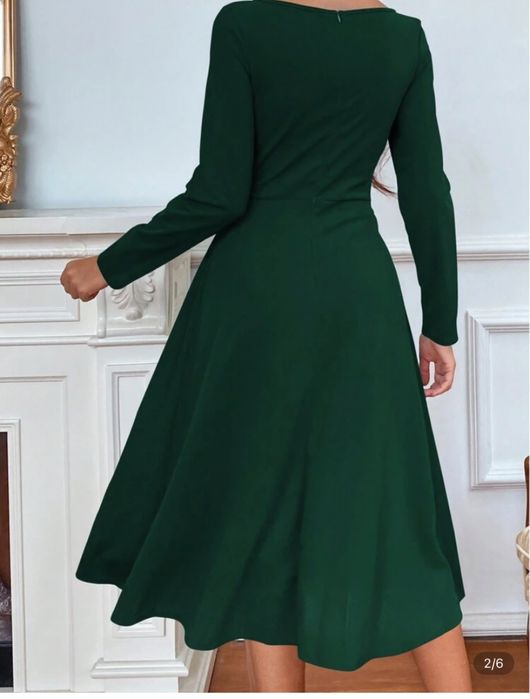 Елегантна нова рокля Shein.