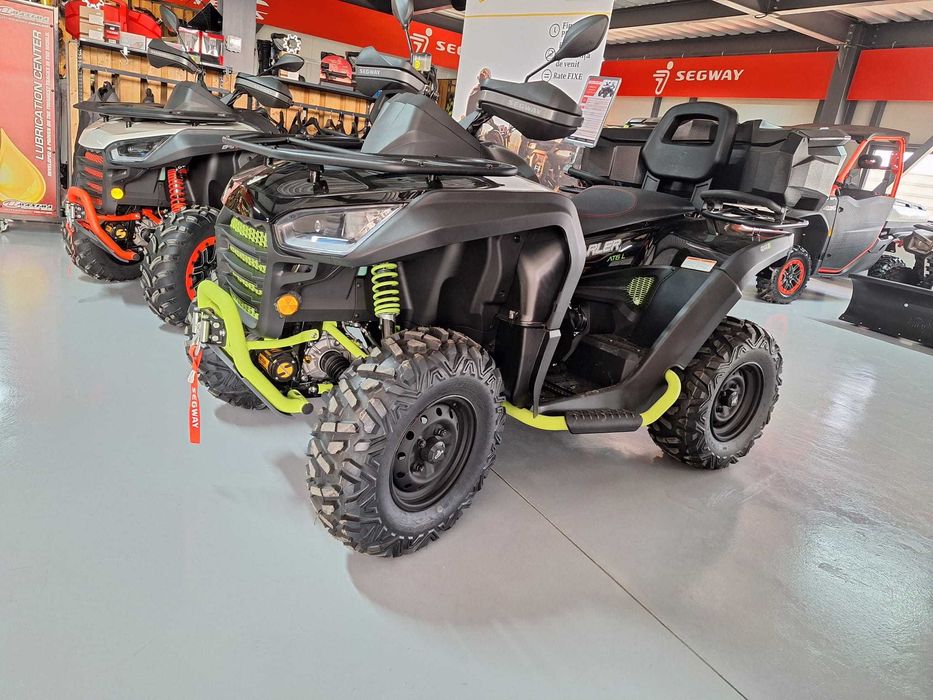 Atv Segway Snarler AT6 E(linhai,cf moto, tgb,polaris,can-am),