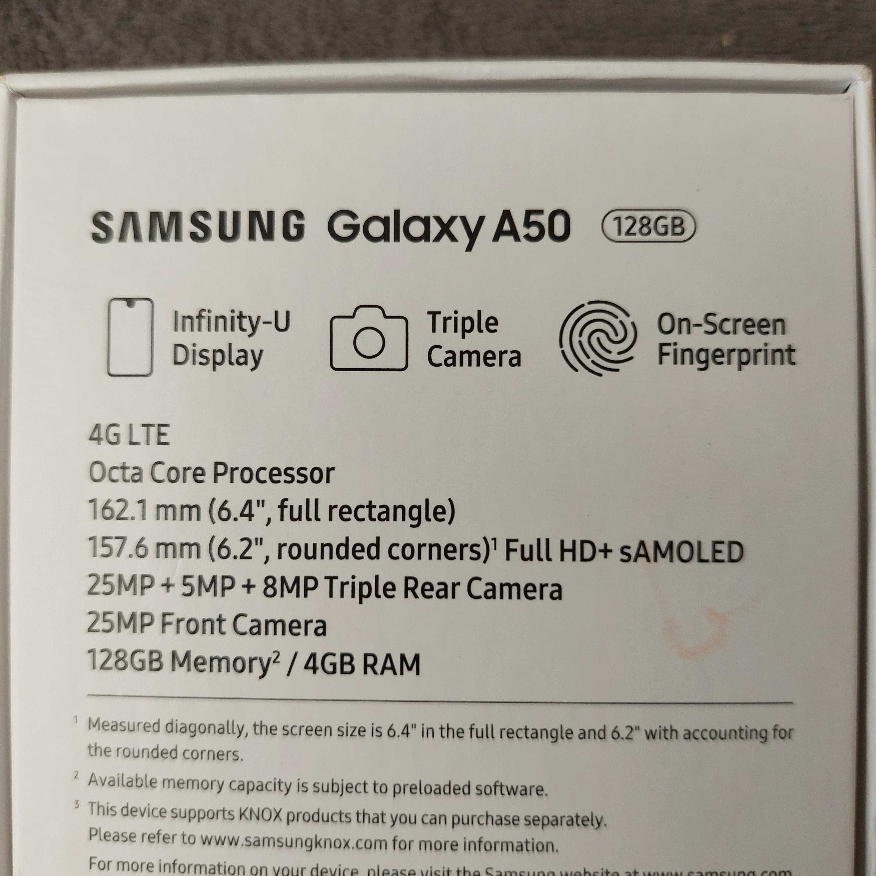 Samsung Galaxy A50
