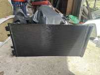 Radiator clima+senzor NRF noi megane 3 2.0 dci