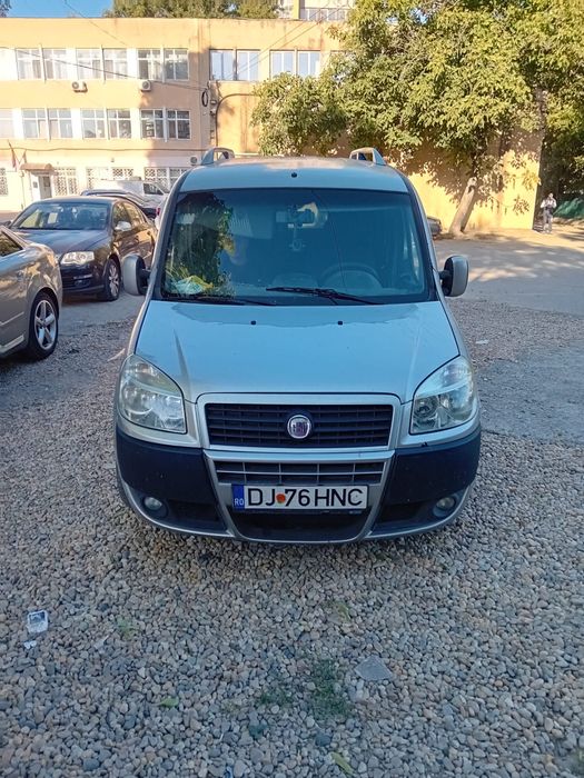 Vand fiat doblo 2007