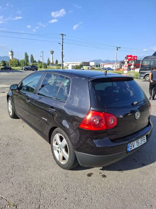 Vand Golf 5 2008