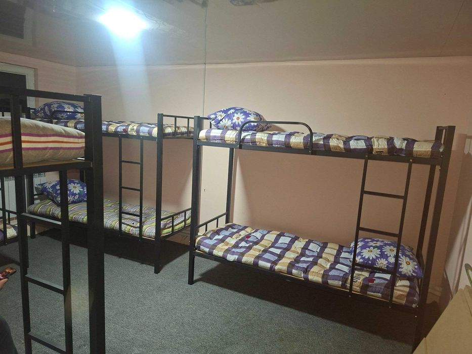 Hostel, kunlik kvartira