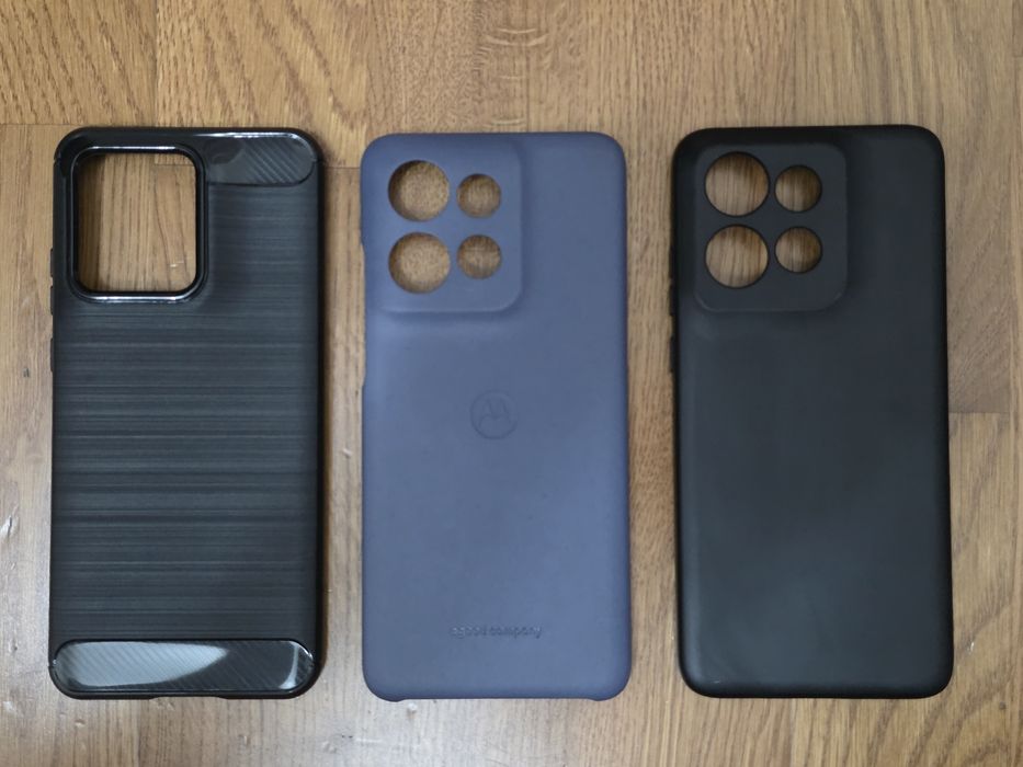 Motorola Edge 50 Neo, Dual SIM, 512GB, 12GB RAM, 5G, Pantone Grisaille