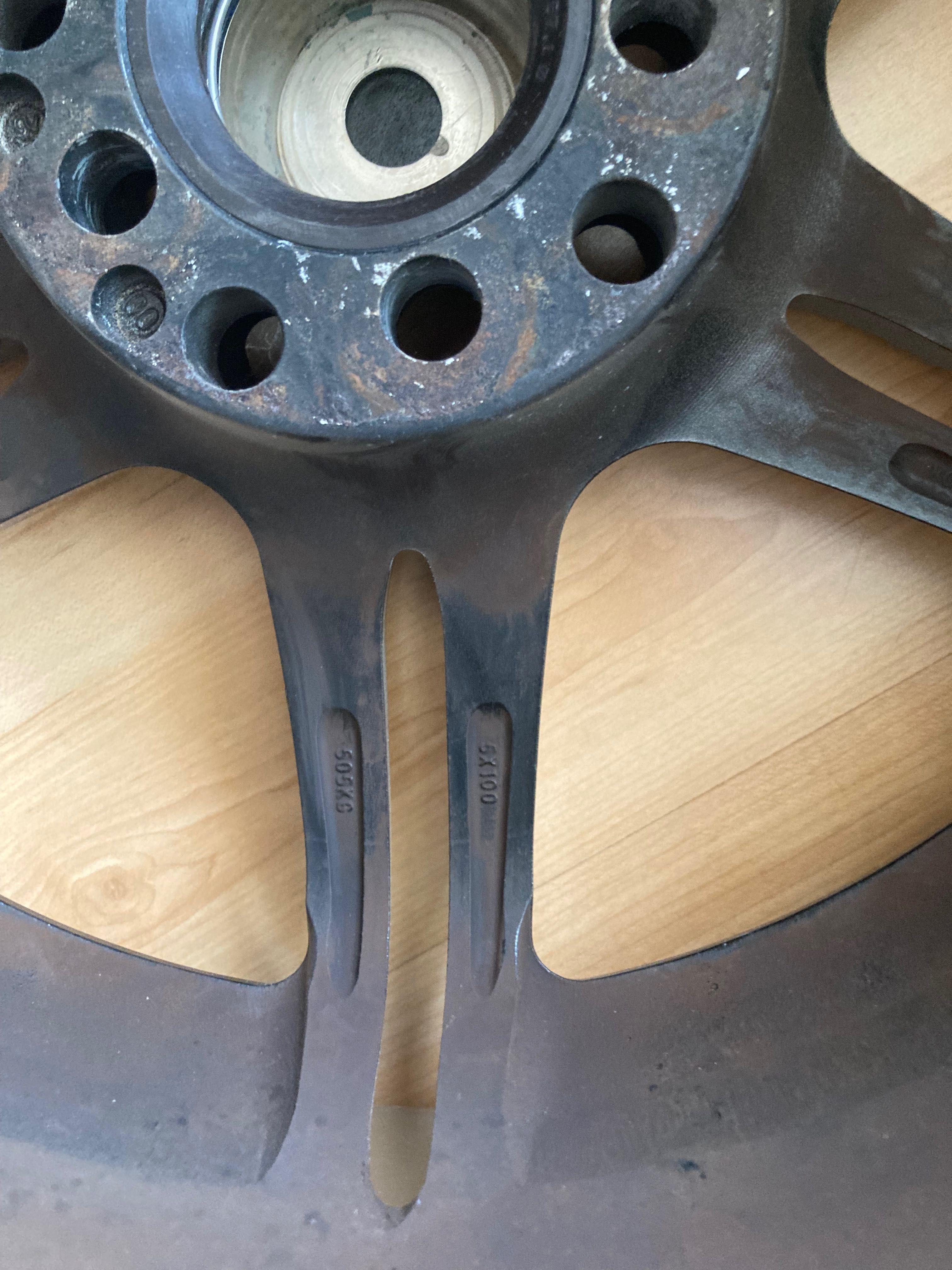 спортни джанти Kosei racing 17”