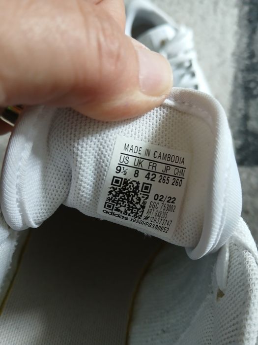 Adidasi Nr 42 Adidas