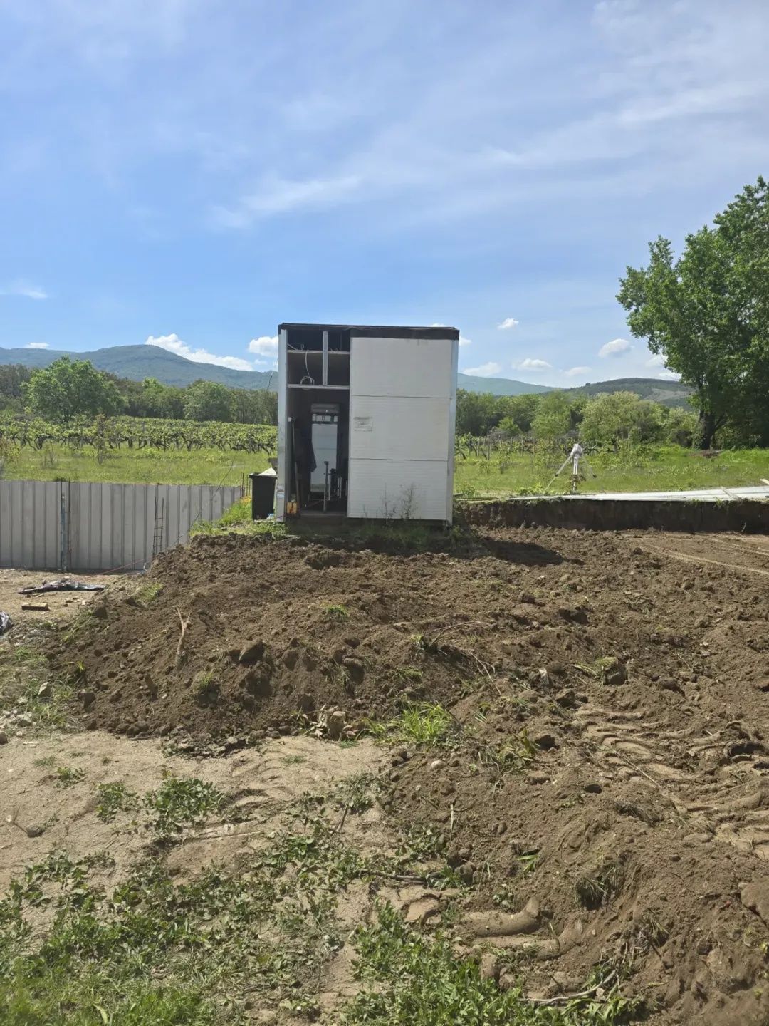Фургон 3,5х3,0метра