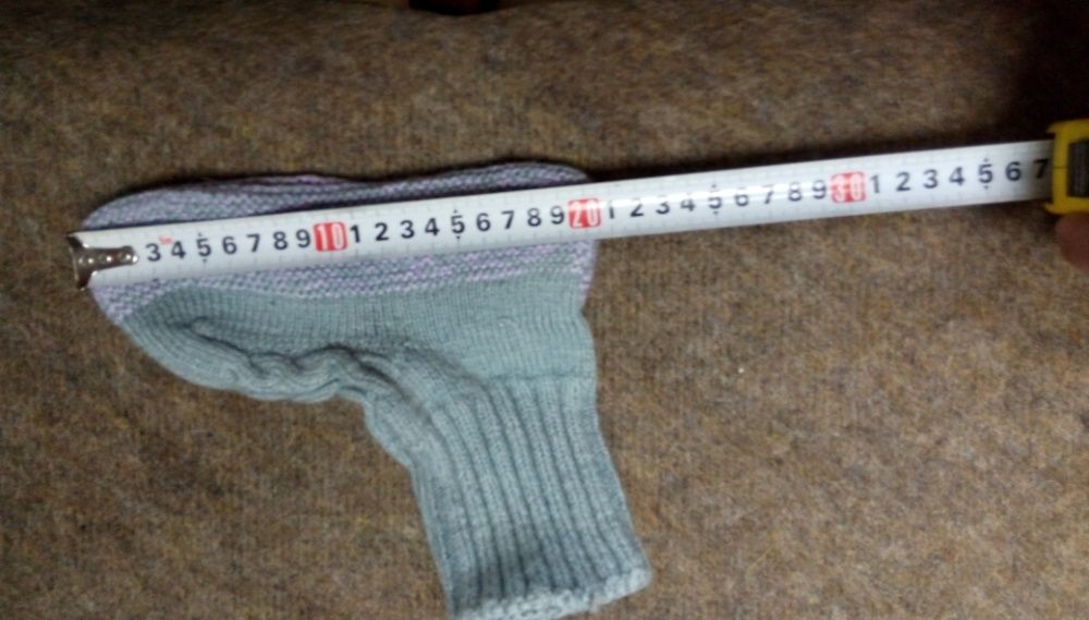 Плетени Терлици и чорапи