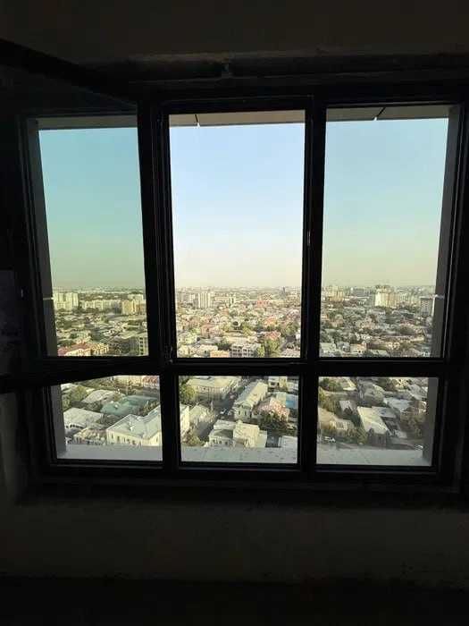 MODERA TOWERS’dagi ta’mirlanmagan studiya-xonadon, Toshkent markazi`‼️