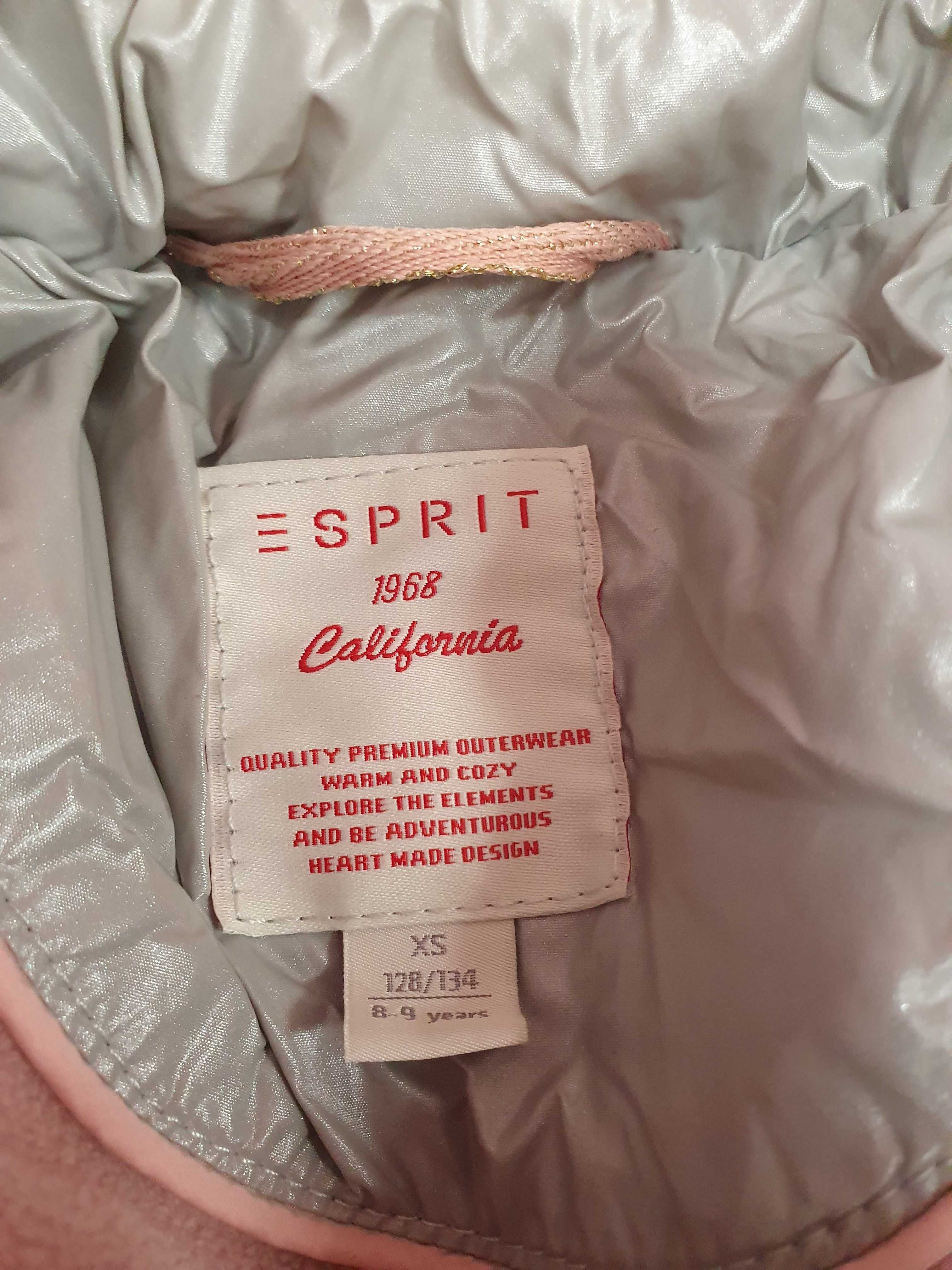 Зимно детско яке Esprit 128/134см