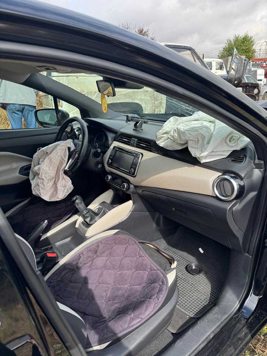 Nissan Micra 2018 NEGOCIABIL