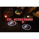 Lampi Proiectoare Led Cu Logo Audi A Q