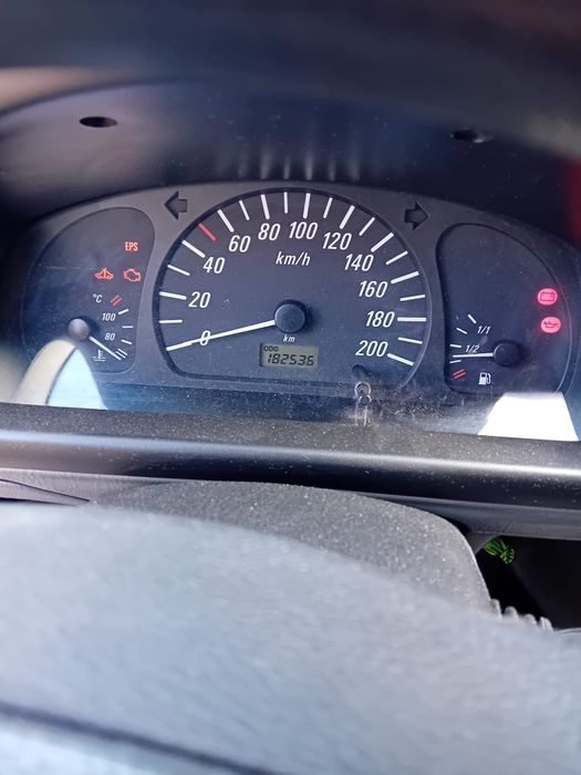 Opel agila 2001!