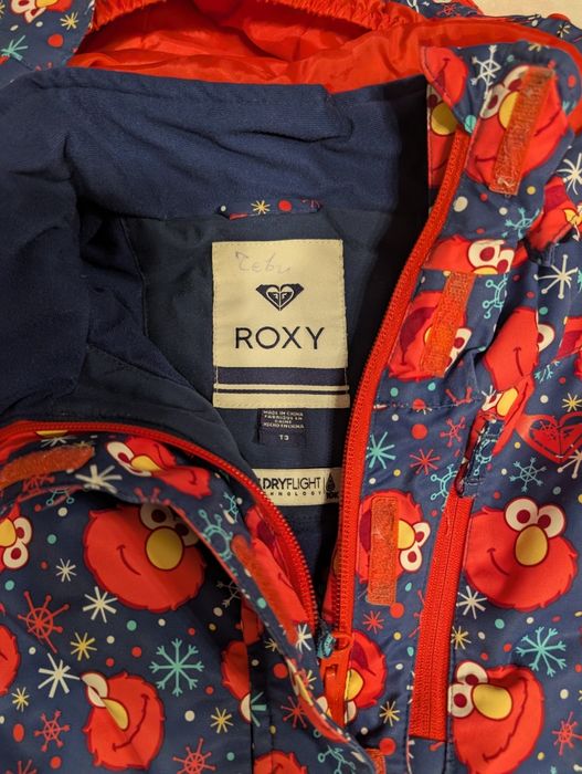 Ски гащеризон за момиче Roxy