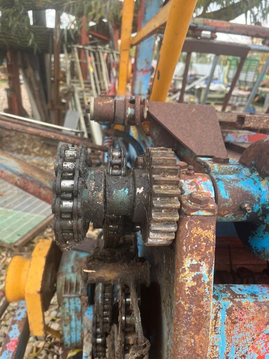 Tocator Baloti rotunzi