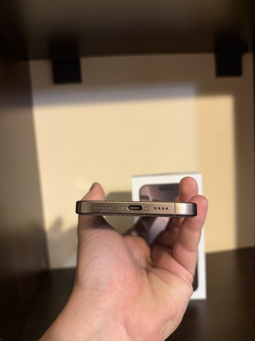 Iphone 16 pro max 256 gb
