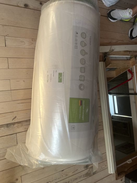 Легло сандвич с 2 матрака