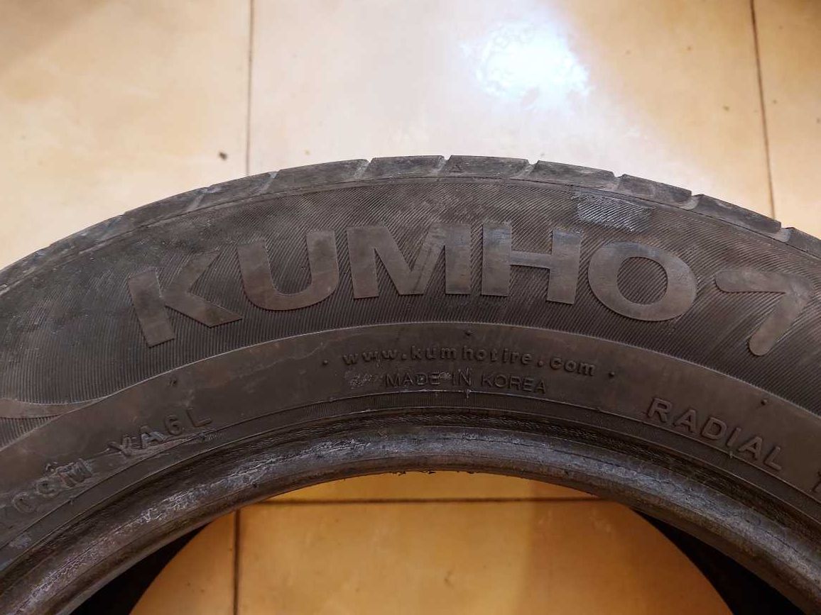 Летни гуми "Kumho Ecowing ES 01"