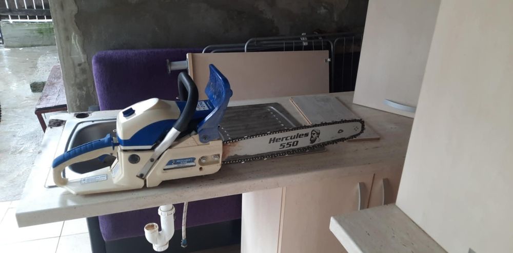 Vand Drujba  Hercules 550