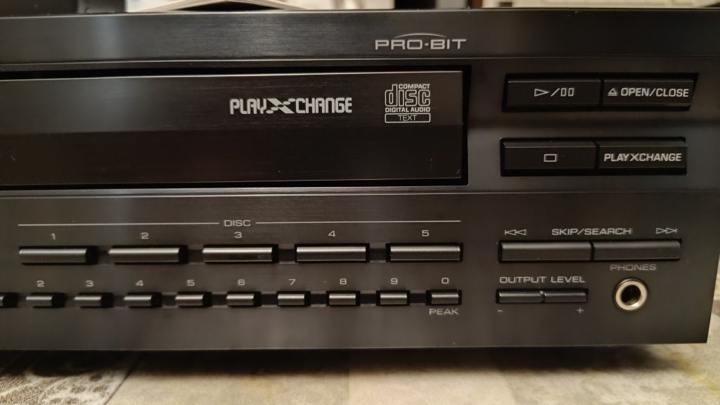 Yamaha CDC-775 PRO-BIT