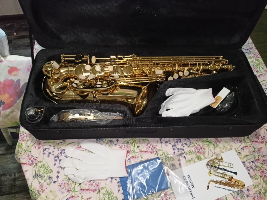Ново!!! Саксофон