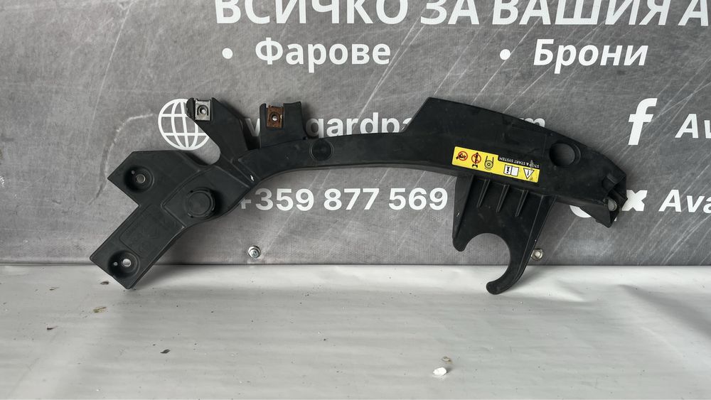 Основа за десен фар Citroen Jumpy/Toyota Proace/Peugeot Expert