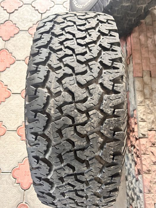 Продам шины 35 размер BFGooodrich