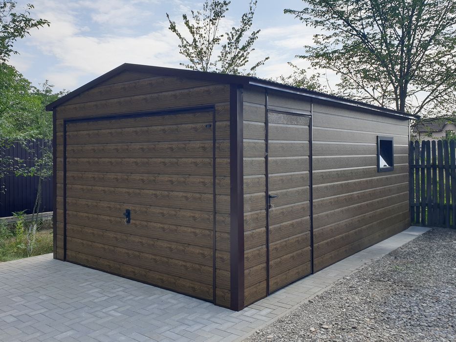 Garaje auto containere modulare