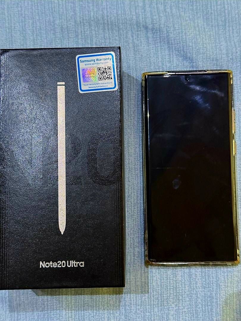 Samsung Note 20 sotiladi