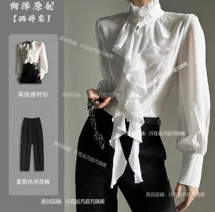 Продаем комплект школьной одежды, брюки и рубашку