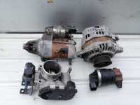 alternator electromotor egr clapeta acceleratie honda jazz 1.4