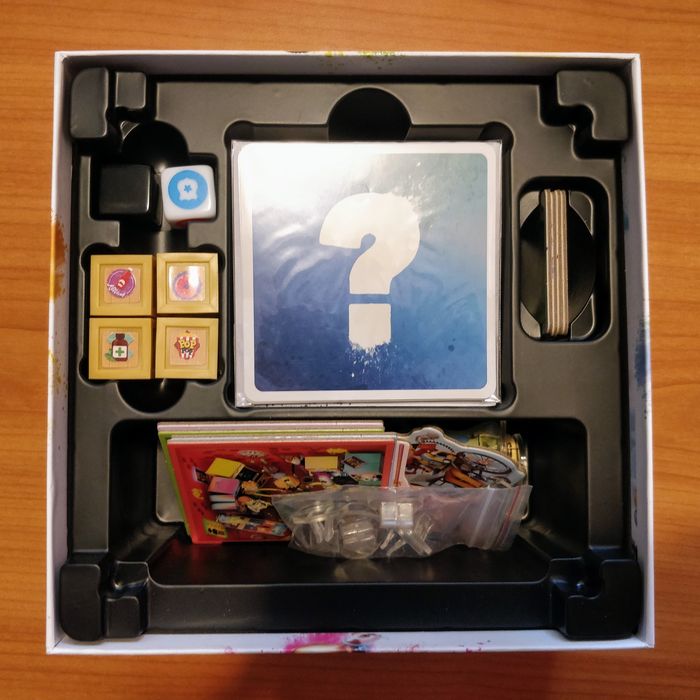 Zombie Teenz Evolution boardgame - joc de societate