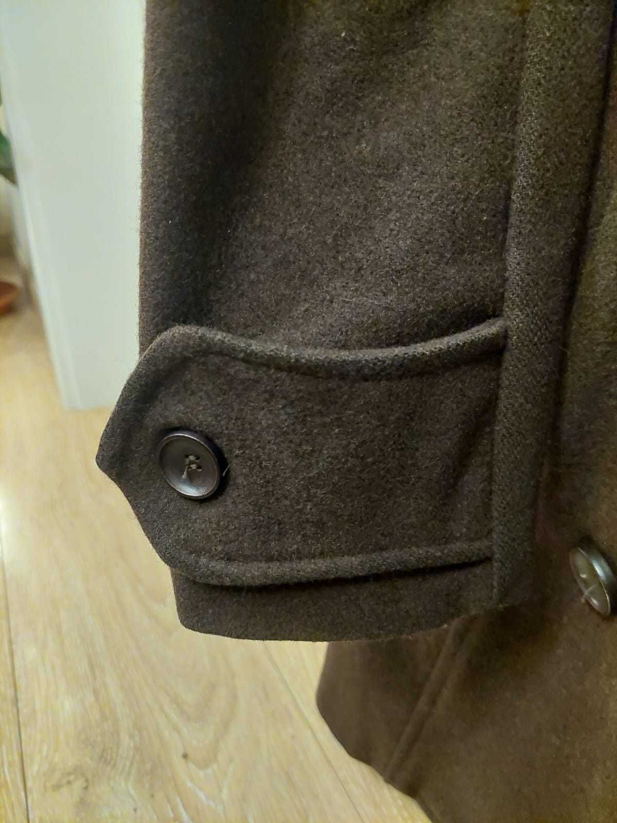 Palton dama lana