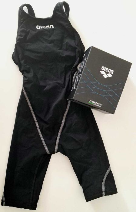Costum tehnic de competitie Arena Powerskin 2.0 marime 10-11 ani